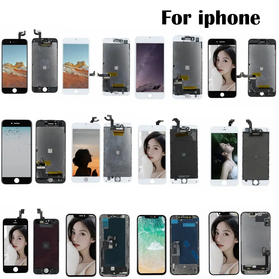 Mobile Phone Lcd For Samsung S20 Plus Display Original Phone Lcd Screen For Samsung Galaxy S20 Plus Lcd Screen