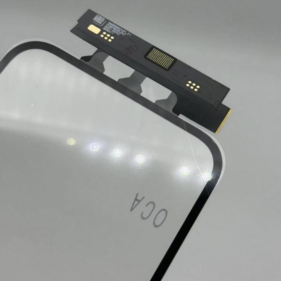 Screen Repair Refurbished Parts Mobile phone LCD touch glass digitizer with IC for Iphone 13 promax