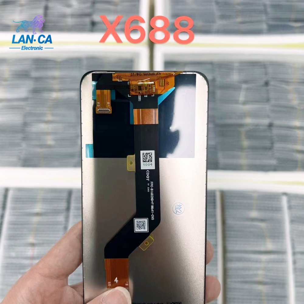 For Infinix X688 Hot10Play Pova Neo LE6 Spark7P KF7 Vision2Plus P37pro Mobile Phone Lcd Screen Universal For Infinix X688
