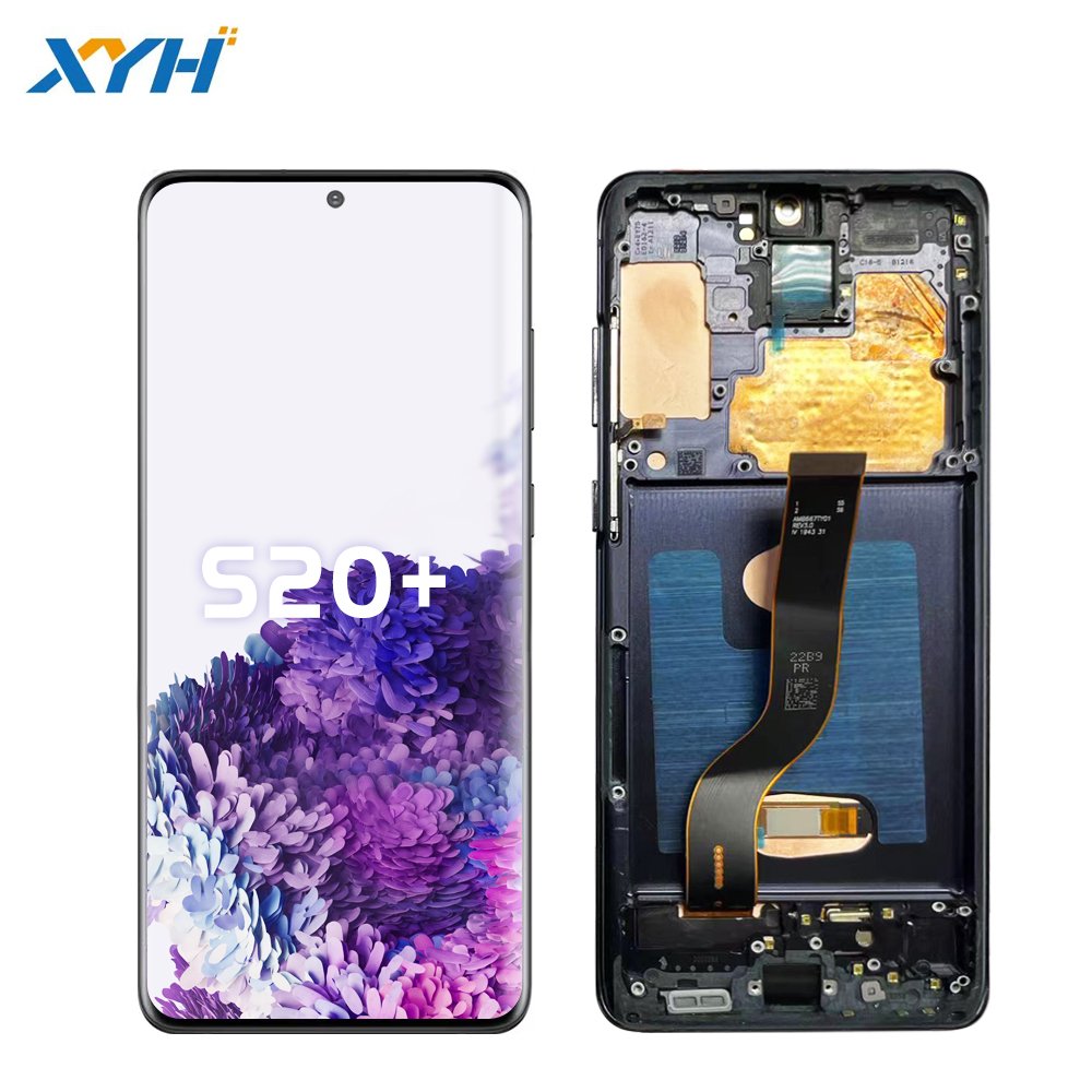 Competitive Price for Samsung S20 Plus Lcd for Samsung Mobile Phone Lcds For Samsung S20 Plus for S20 Plus Pantalla