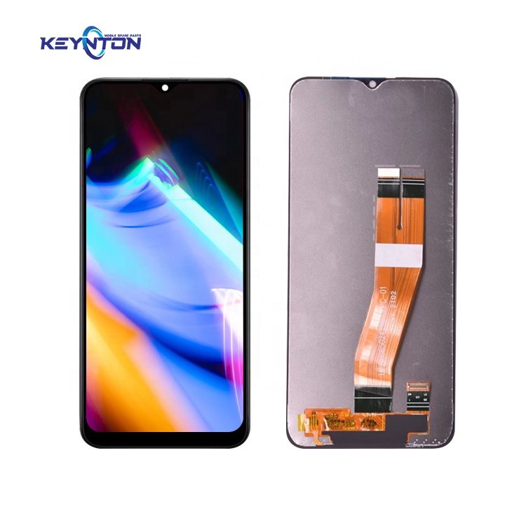 Model A01 02s 03s A10 A10s A20 A30 Original Mobile Phone Lcd Screen Display for Samsung Galaxy A51 screen