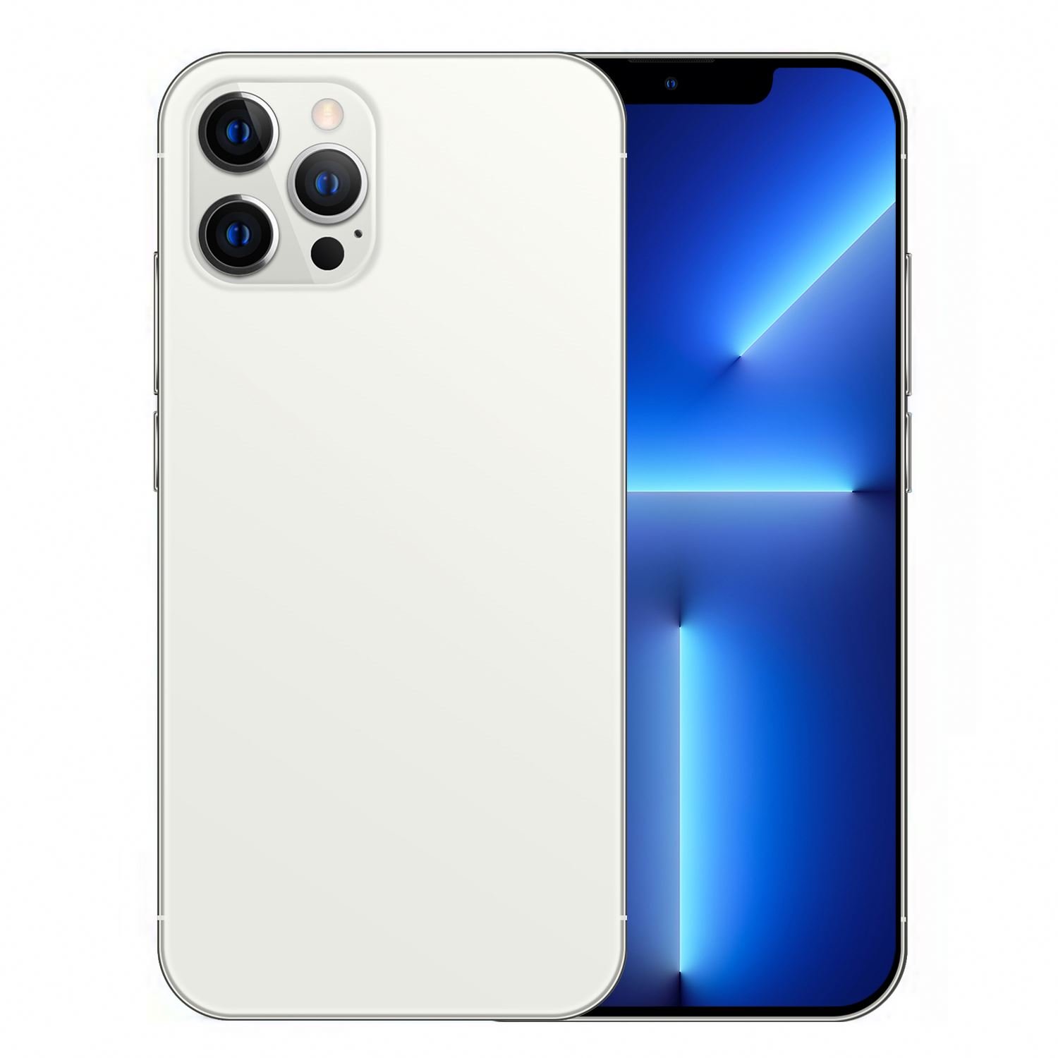 Phone 14 pro max 6.7 inch Original Full Screen WIFI BT FM GPS Smartphone 12GB+512GB Android 4G 5G Mobile phone