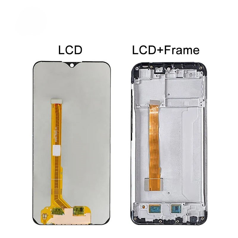 Mobile Phone LCDs for Vivo Y91 Screen Replacement Wholesale Price LCDs para Telefonos Movile Vivo Y91 Reemplazo de Pantalla