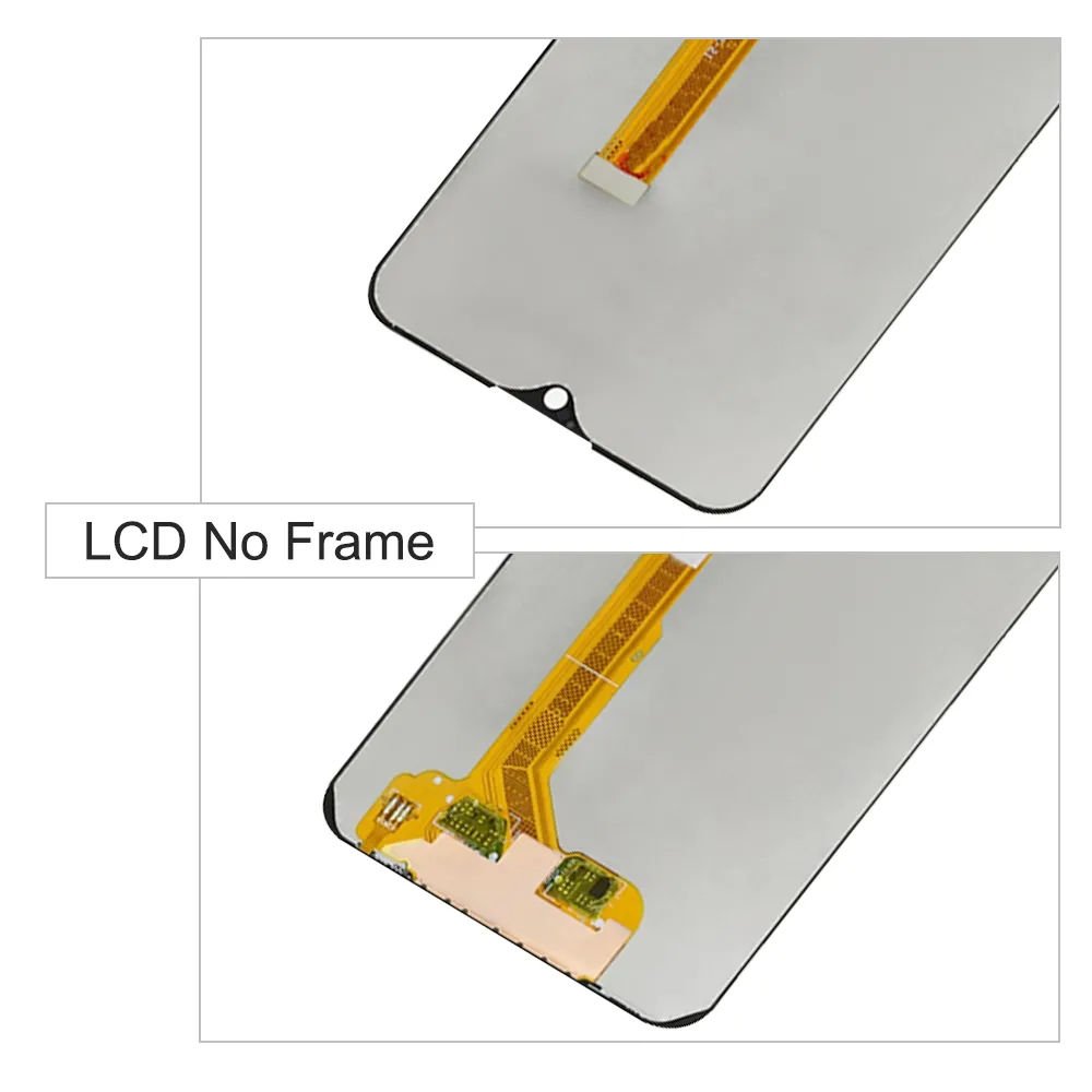 Mobile Phone LCDs for Vivo Y91 Screen Replacement Wholesale Price LCDs para Telefonos Movile Vivo Y91 Reemplazo de Pantalla
