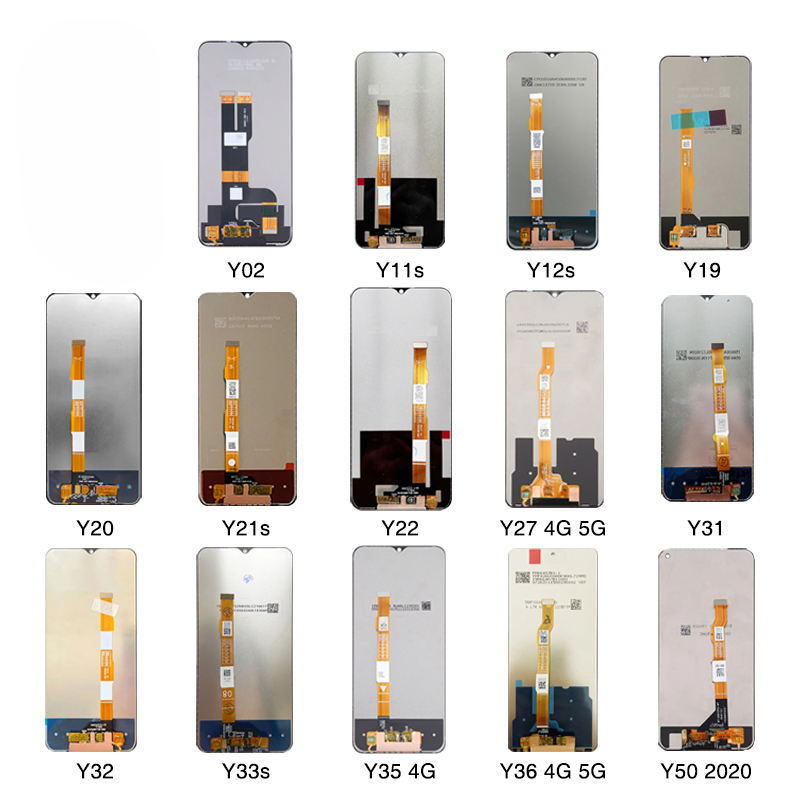 Mobile Phone LCDs for Vivo Y91 Screen Replacement Wholesale Price LCDs para Telefonos Movile Vivo Y91 Reemplazo de Pantalla