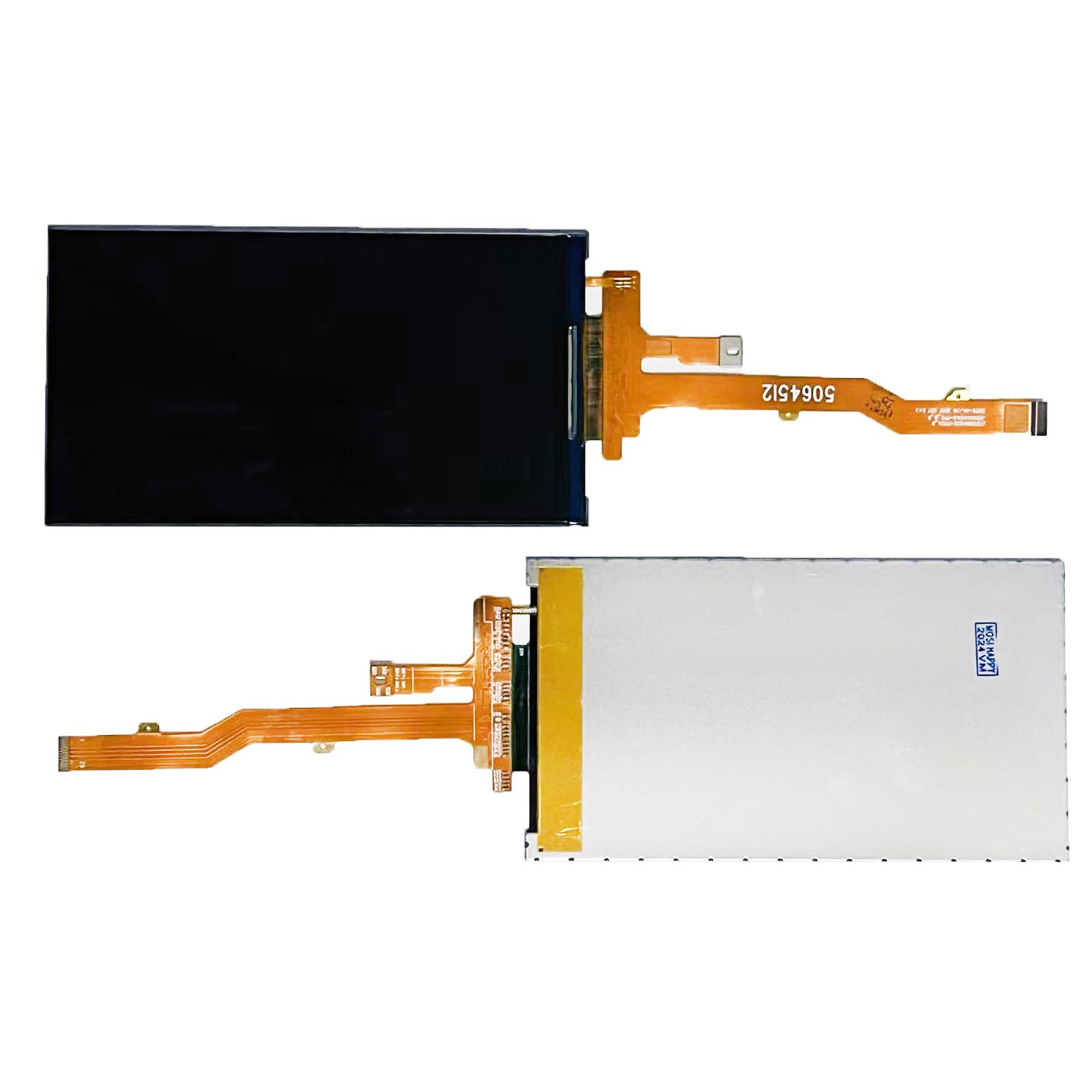 mobile phone lcds for itel A33 A16 lcd touch screen