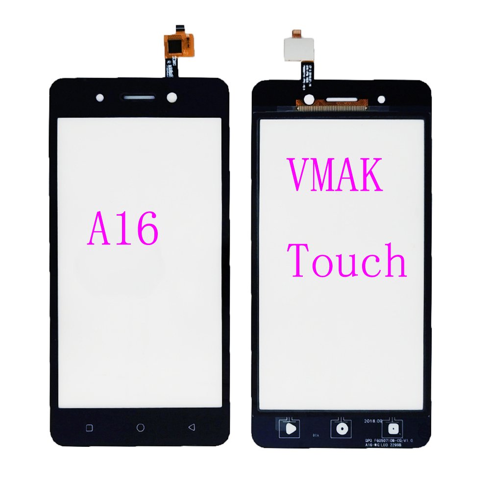 mobile phone lcds for itel A33 A16 lcd touch screen