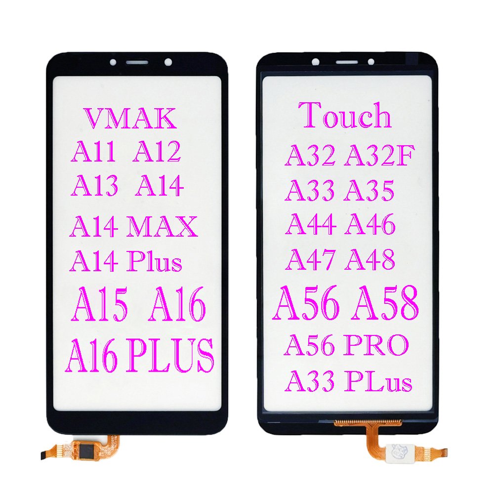 mobile phone lcds for itel A33 A16 lcd touch screen