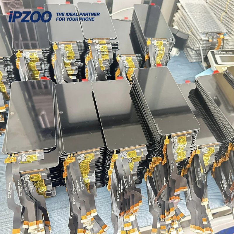 Mobile Lcd Display Manufacturer Wholesale For Samsung Redmi TCL Moto Lcd Screen Touch Display Mobile Phone LCDs Replacements