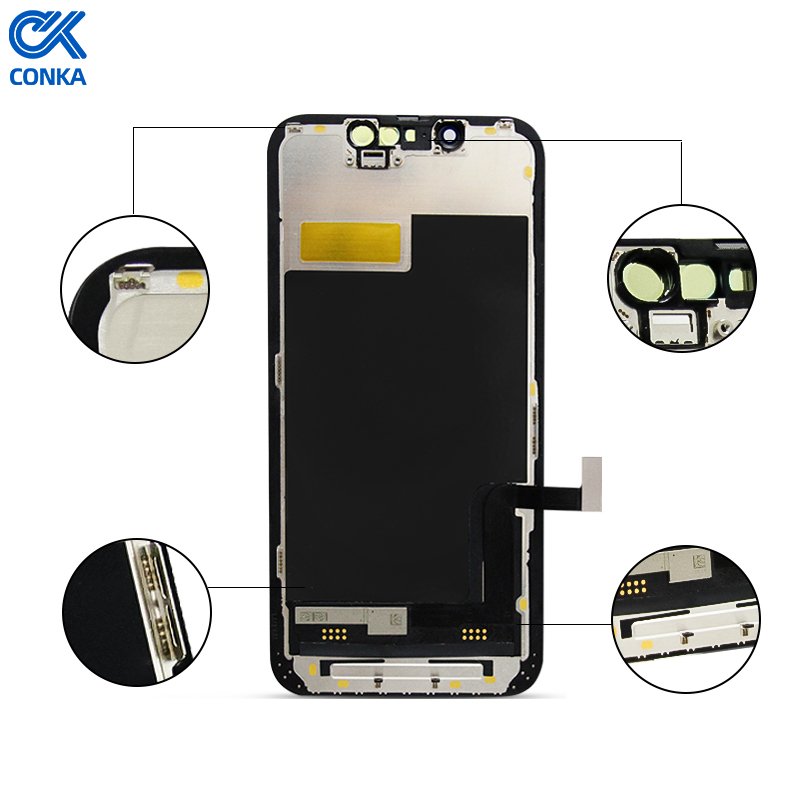 Mobile phone lcds for iphone 13 mini screen display original screen for iphone 13 mini lcd oled screen