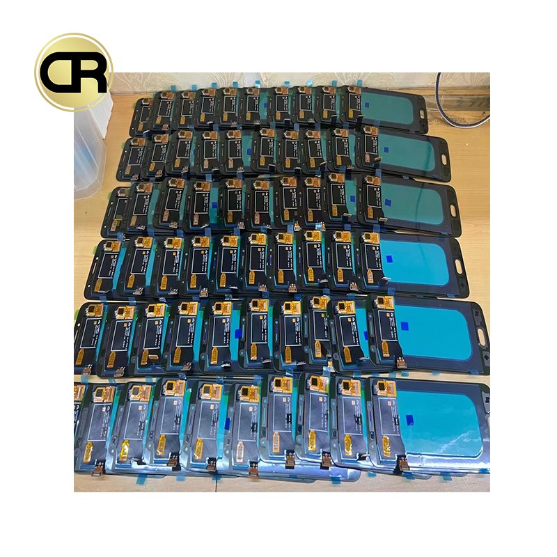 Mobile Phone Lcd Display De Celular A10 A10s A11 A12 A20 A20s A21 A21s A30 A31 A40 A50 A51 A71 Display Touch Screen With Frame