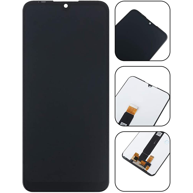 LCD Display For Moto E6 Plus Touch Screen Digitizer Assembly for Moto E6 Plus Original 6.1'' LCD for Motorola