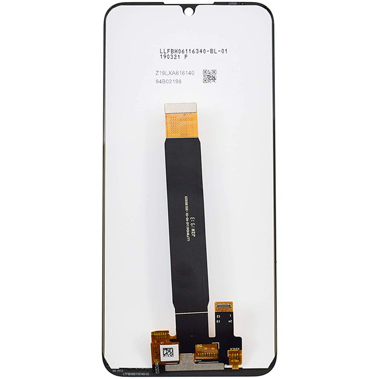 LCD Display For Moto E6 Plus Touch Screen Digitizer Assembly for Moto E6 Plus Original 6.1'' LCD for Motorola