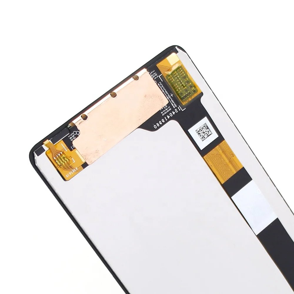 For Motorola Moto Original G200 / Edge S30 LCD Display Touch Screen Parts Mobile Phone LCDS