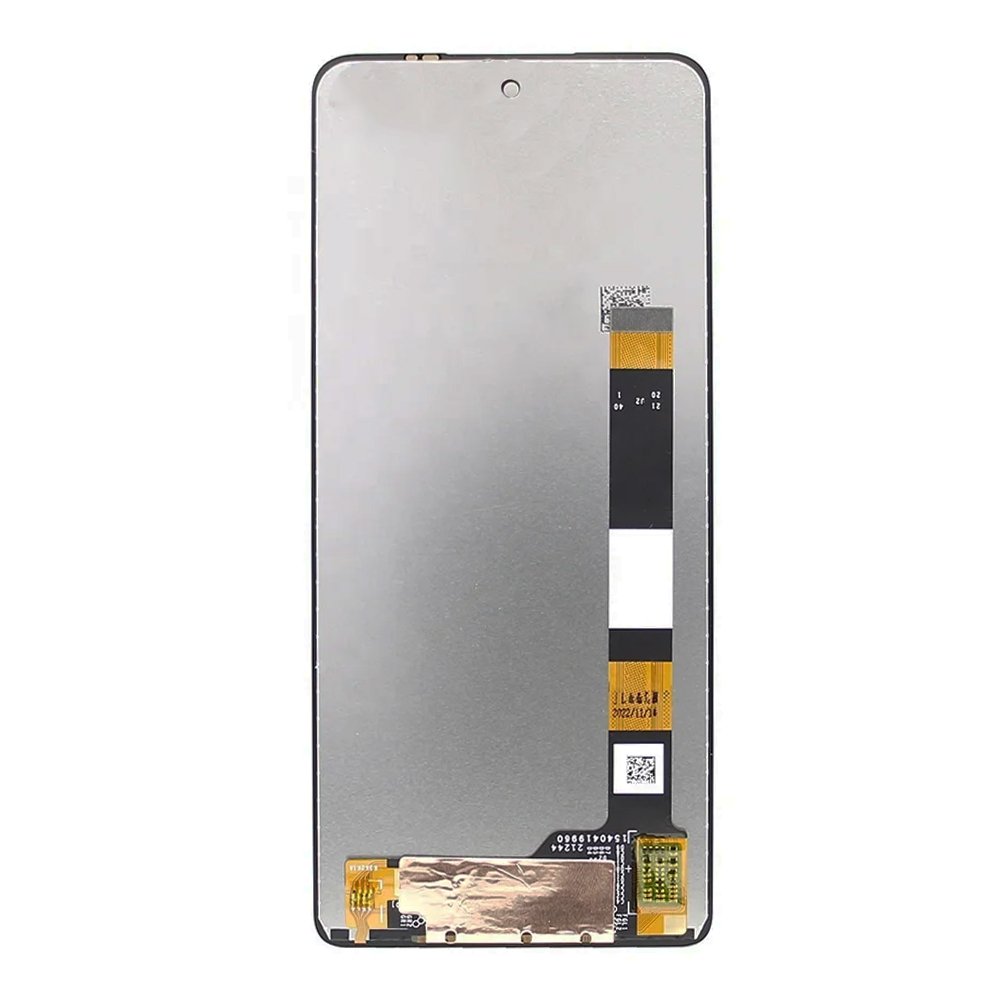 For Motorola Moto Original G200 / Edge S30 LCD Display Touch Screen Parts Mobile Phone LCDS