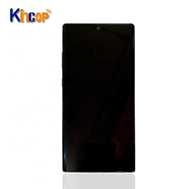 Mobile Phone LCD Samsung Galaxy Note10+ 10 Plus N975F LCD with/without Frame Display Touch Screen Digitizer for Samsung Note10