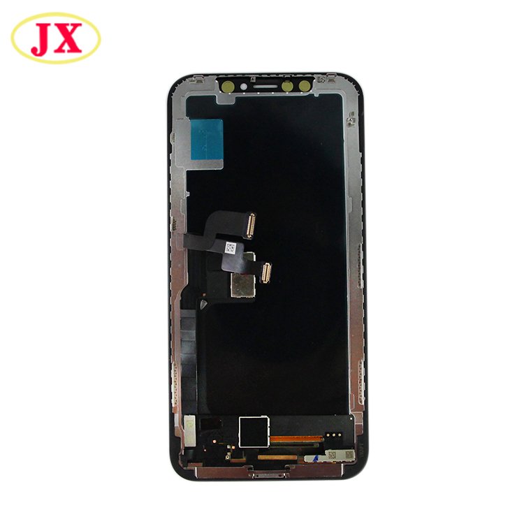 Wholesale Price Mobile phone LCD for iPhone X Touch screen Original New Quality Pantalla Digitizer Assembly OLED Display