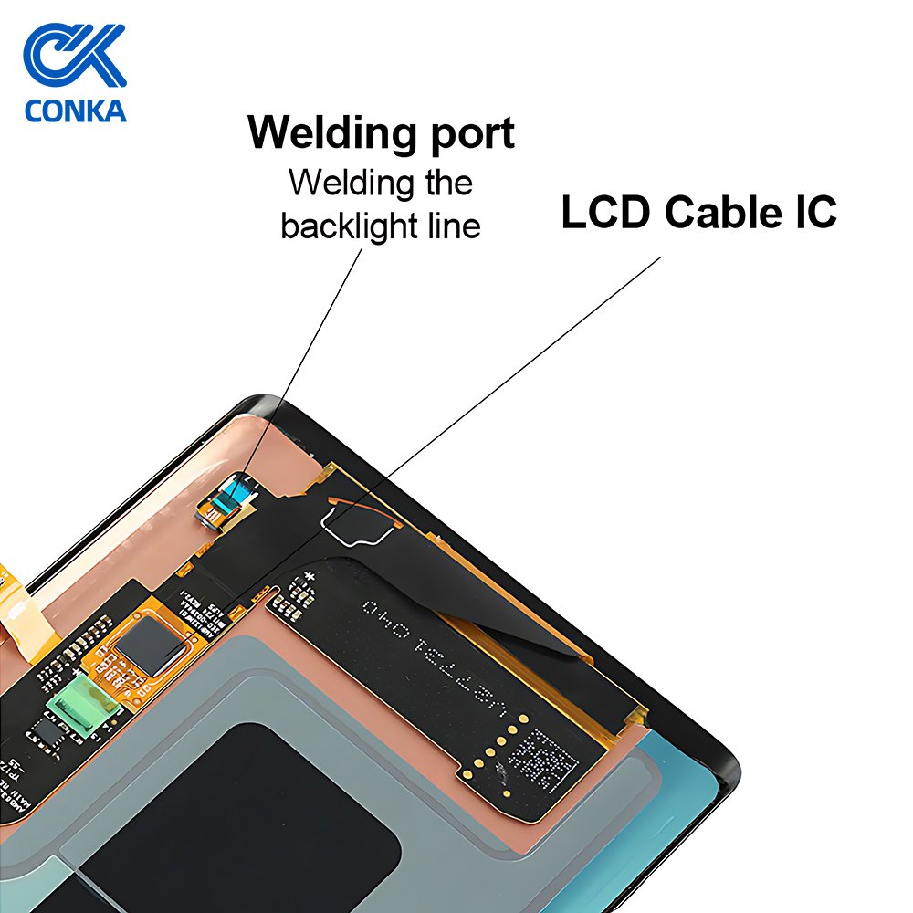 note 8 screen for samsung note 8 display for samsung galaxy note 8 lcd display for samsung note 8 lcd panel