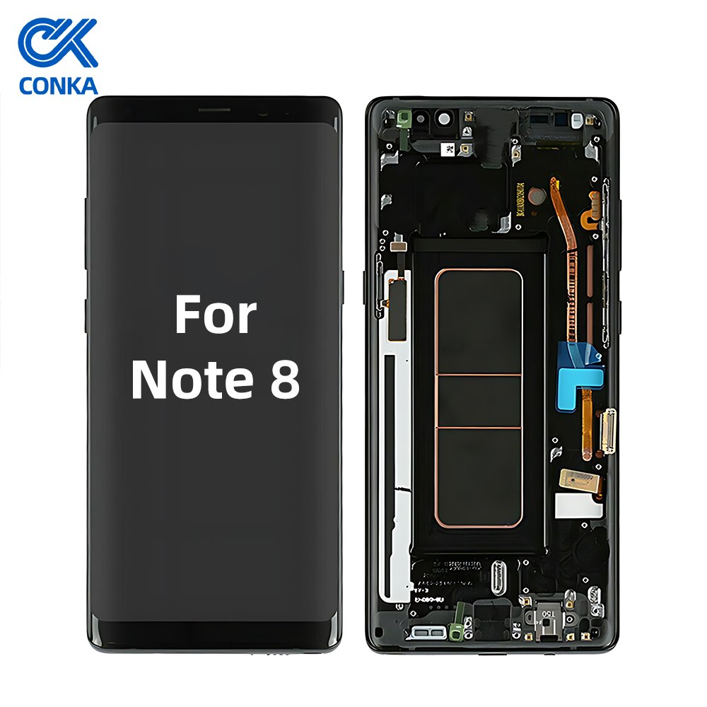 note 8 screen for samsung note 8 display for samsung galaxy note 8 lcd display for samsung note 8 lcd panel