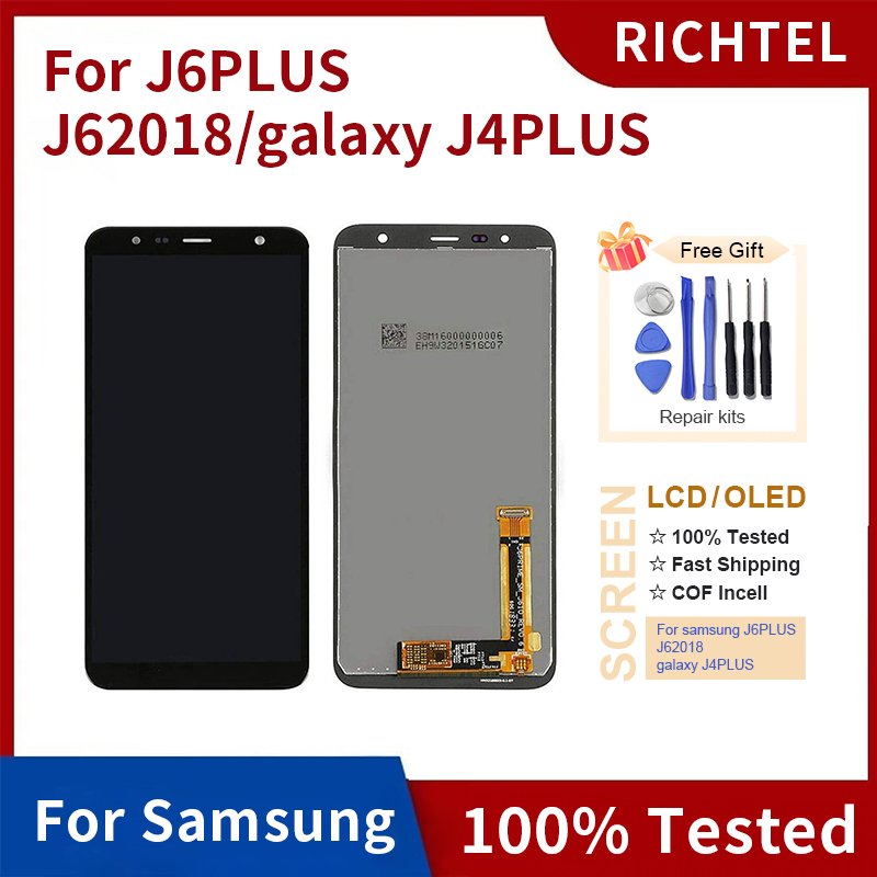 Mobile Phone LCDs Display Screen Replacement For Samsung S7 edge/S8 S9 S10 S20 plus/S20 S21 S22 Ultra