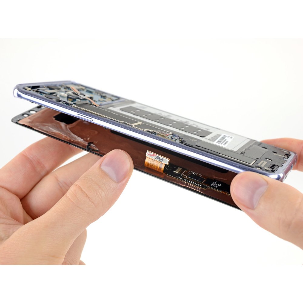 High Brightness Pantalla Mobile Phone Lcd For Samsung Galaxy S8 Plus Amoled