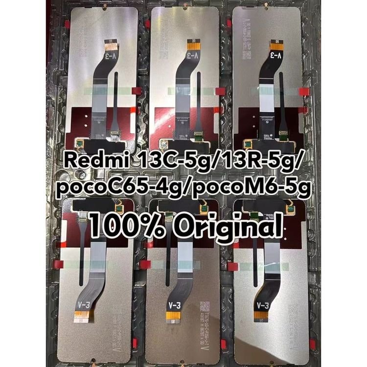 For Redmi LCD Display Touch Screen Replacement Redmi 13C-5g Mobile Phone LCD Accessories high quality LCD Display Touch Screen