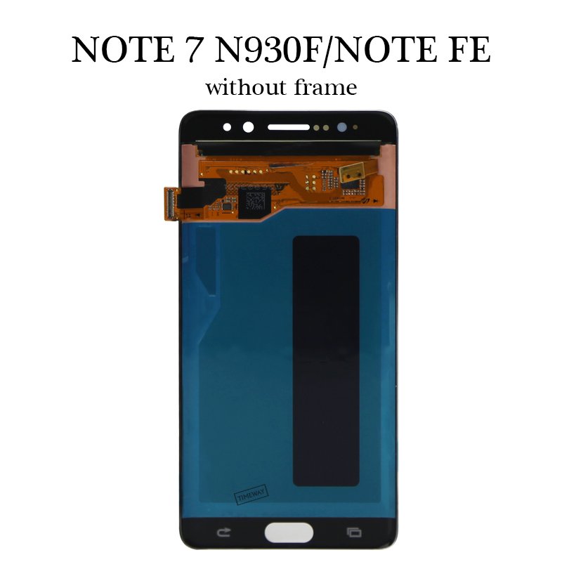 for Samsung galaxy note 9 for Samsung Galaxy Note 1 2 3 4 5 7 8 9 10 Lcd Display Touch Screen Digitizer Panel Replacement