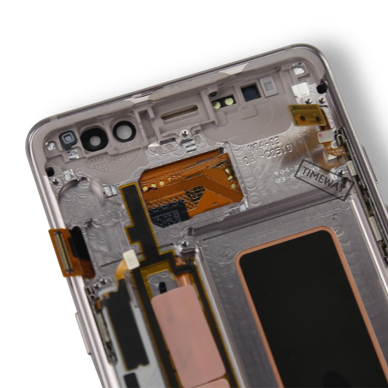 for Samsung galaxy note 9 for Samsung Galaxy Note 1 2 3 4 5 7 8 9 10 Lcd Display Touch Screen Digitizer Panel Replacement