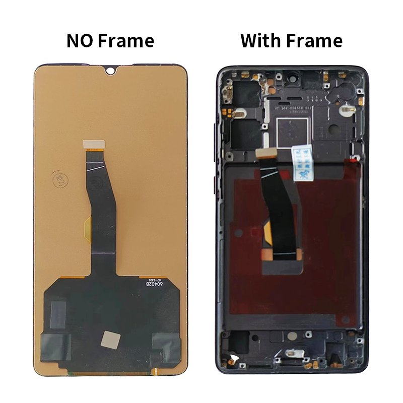 mobile phone lcd for huawei p30 lcd screen replacement for huawei P30 cellphone lcd display for huawei