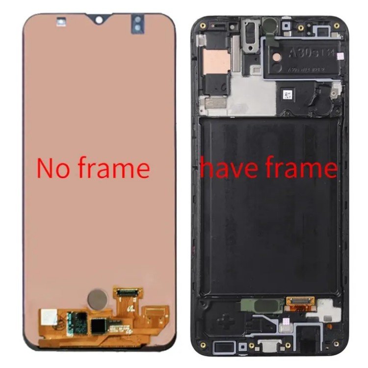 Mobile Phone Lcds For Samsung A10 A20 A30 A40 A50 A70 A80 Lcd Touch Screen With Lcd Assembly A30S A307 A50F A50S A30 A50 display