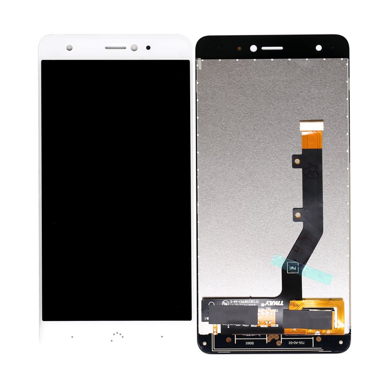 5.2'' LCD for BQ Aquaris X LCD Display Touch Screen Digitizer Replacement for BQ Aquaris X Pro LCD Touch Screen Display Assembly