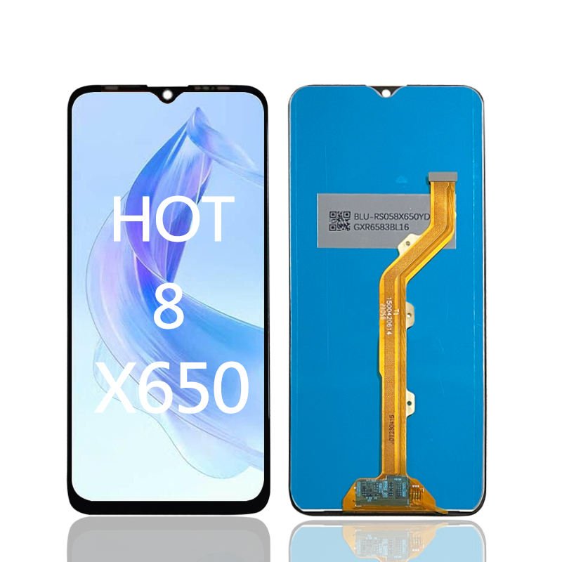 Mobile phone LCD for honor X6 Display Touch Screen For honor X6 LCDS