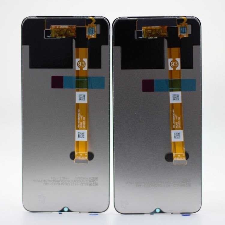 Competitive Price Original Cell Phone Lcd Touch Screens Mobile Phone LCDs for Realme 7i
