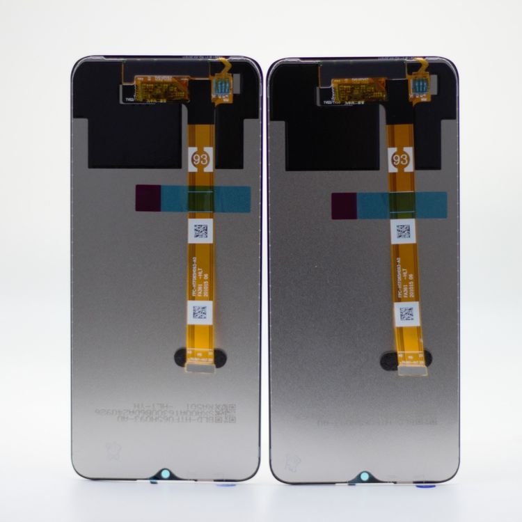 Competitive Price Original Cell Phone Lcd Touch Screens Mobile Phone LCDs for Realme 7i
