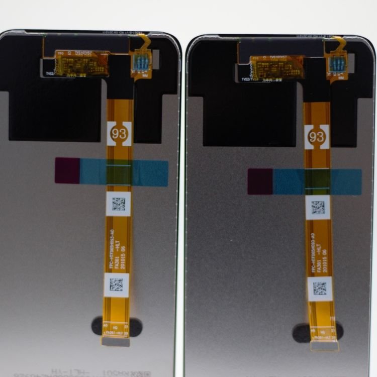 Competitive Price Original Cell Phone Lcd Touch Screens Mobile Phone LCDs for Realme 7i