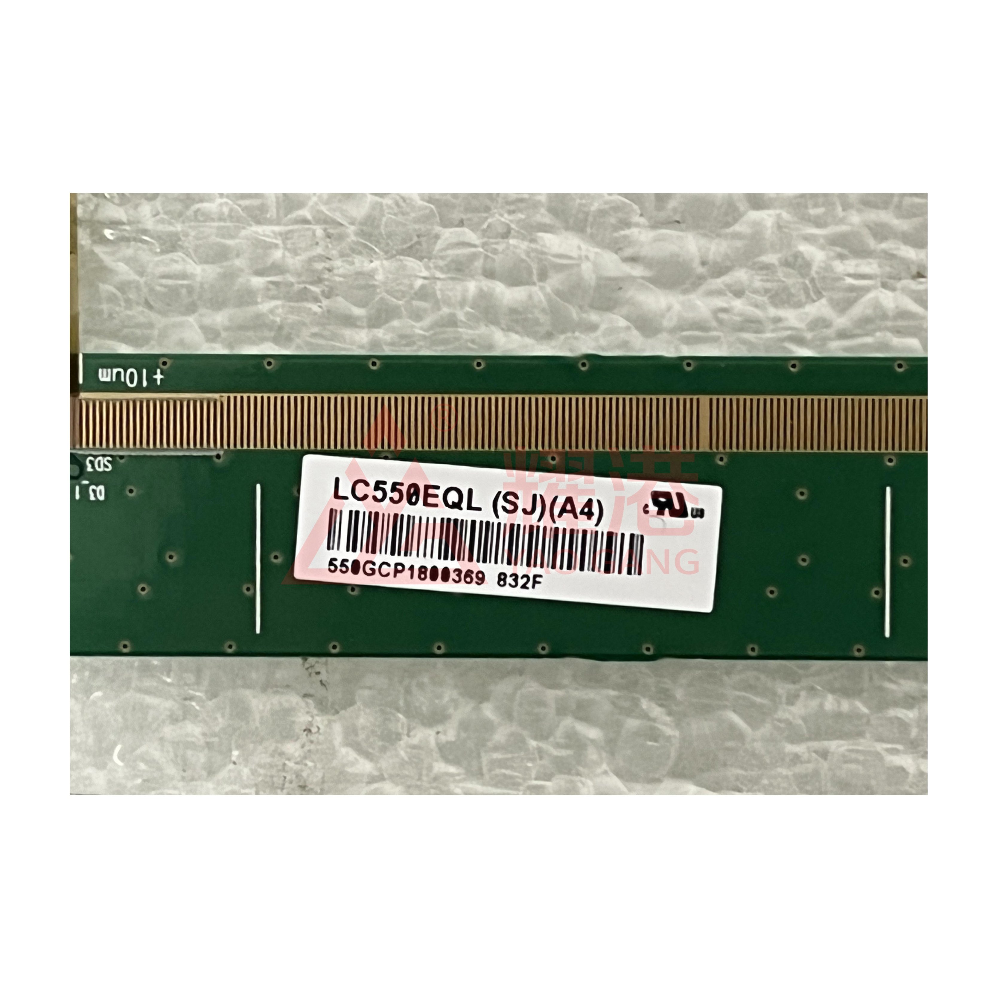 LG Big Size 55 Inch LC550EQL-SJA4 LCD LED Display Panels Spare Replacement LCD TV Panel Screen