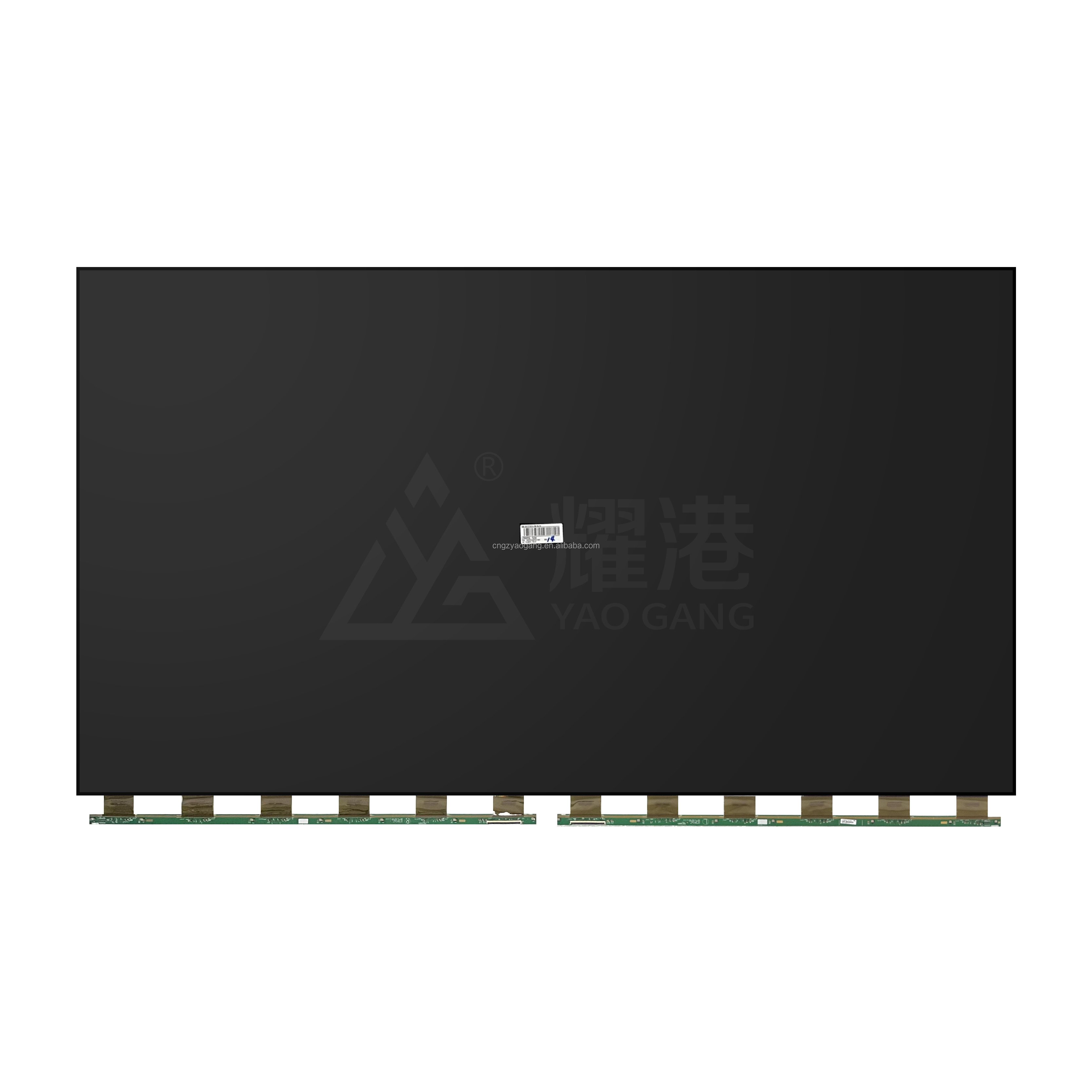 LG Big Size 55 Inch LC550EQL-SJA4 LCD LED Display Panels Spare Replacement LCD TV Panel Screen
