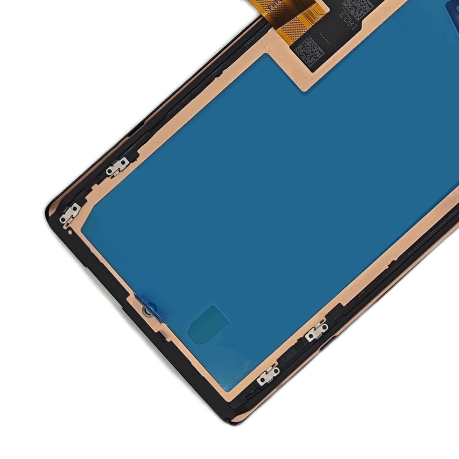 6.4'' Pixel 7 Pro AMOLED Replacement for Google Pixel 7 Pro LCD Display Digitizer GP4BC GE2AE Touch Screen Assembly with Frame