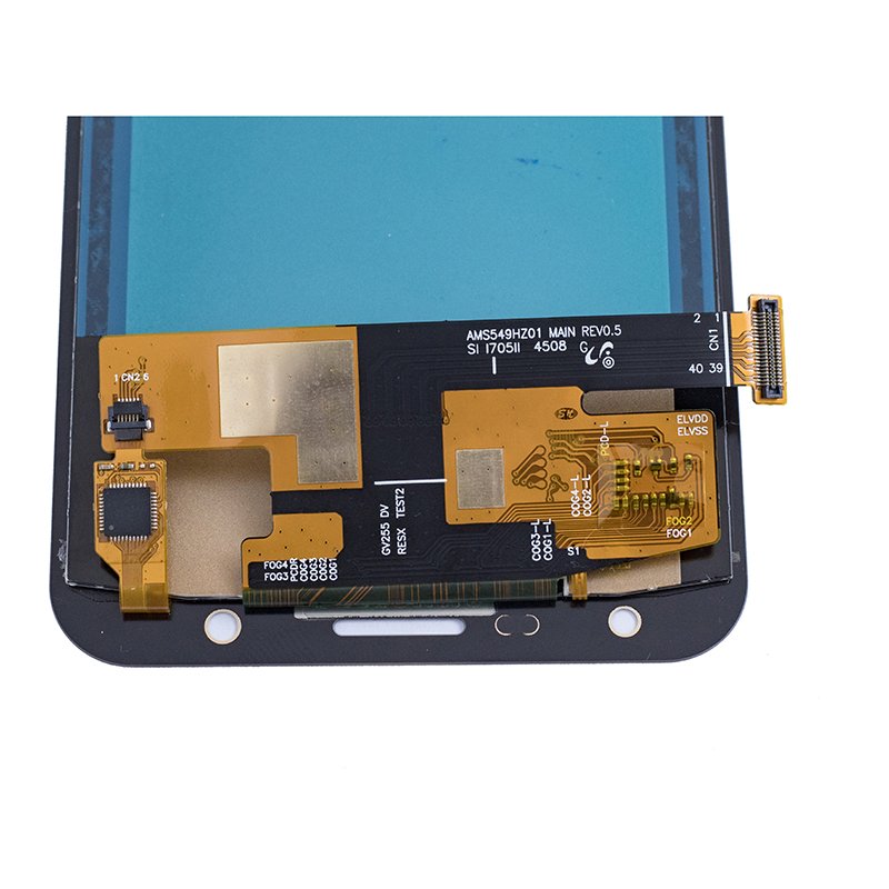 NEW mobile phone LCD for samsung j700 lcd touch screen display wholesale repair parts cell phone touch screen phone oled