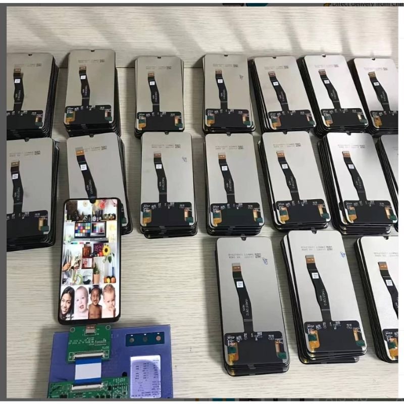 Mobile Phone Lcd For Samsung Galaxy J6 Lcd Displays Screen