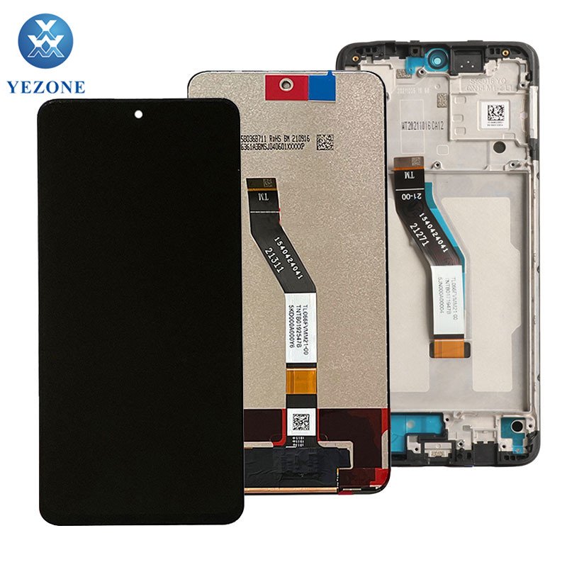 Mobile Phone Lcds For Redmi Note 10 1112 13 Pro Plus 5 6 7 8 9 Lcd Touch Screen Display For Xiaomi For Redmi Note Note 9s 11T