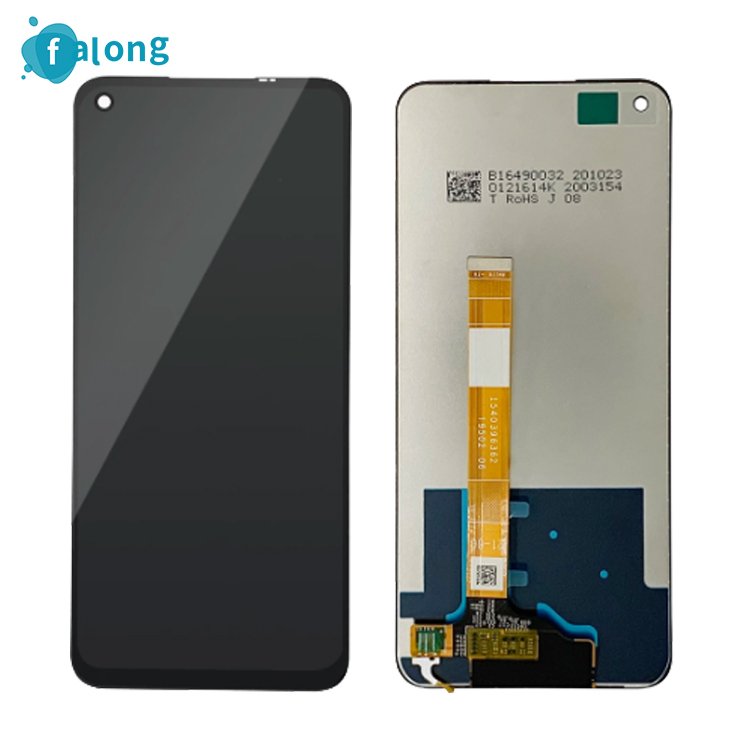 6.5 " Display for Realme 7 LCD Touch Screen Replacement RMX2155 RMX2111 Realme6 Global 5G Version
