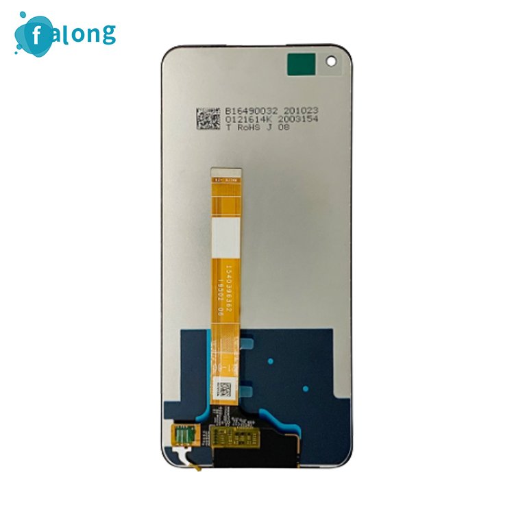 6.5 " Display for Realme 7 LCD Touch Screen Replacement RMX2155 RMX2111 Realme6 Global 5G Version