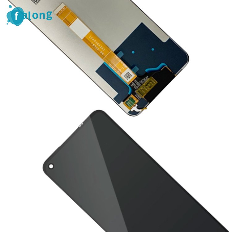 6.5 " Display for Realme 7 LCD Touch Screen Replacement RMX2155 RMX2111 Realme6 Global 5G Version
