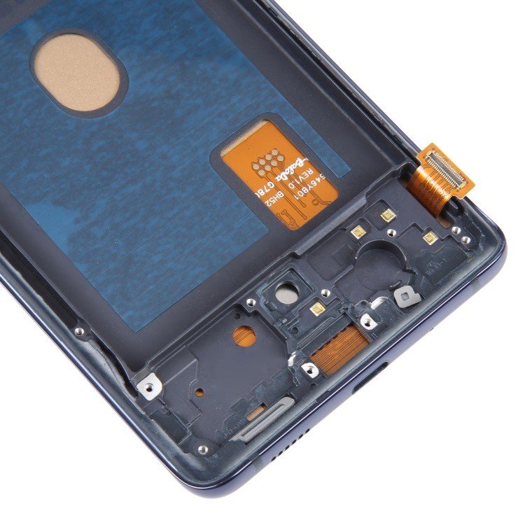 Wholesale Lcd Display For Samsung Galaxy S20 FE Oled Display Assembly Touch Screen Replacement Mobile Phone Lcd