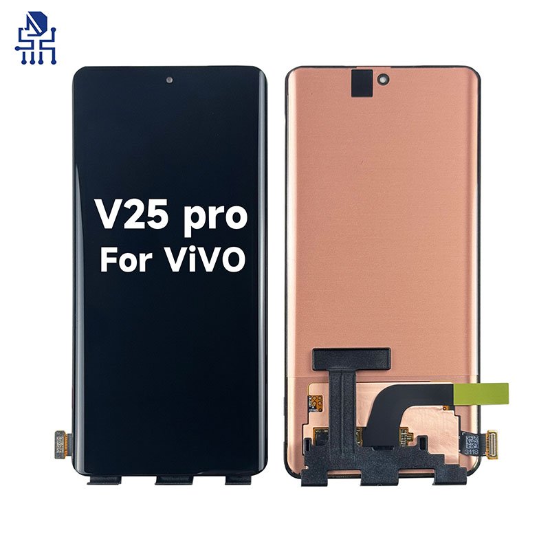 Original LCD screen for vivo v25 Pro Display screen replacement for vivo v25 Pro Touch screen for vivo v25 Pro LCD