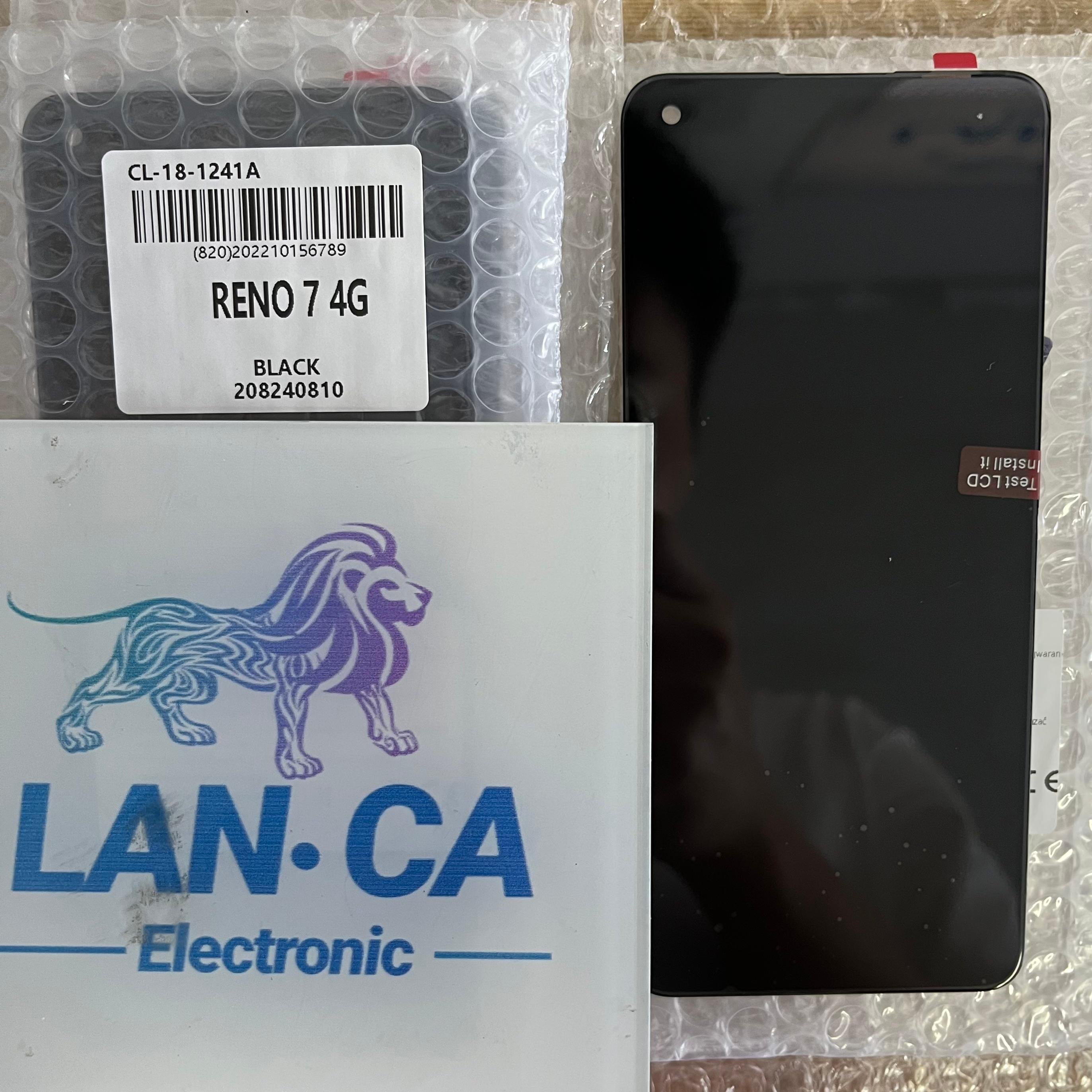 Mobile Phone Lcd Replacement For Reno7 4G original IPS Incell display Touchscreen For Realme Reno 7 4G