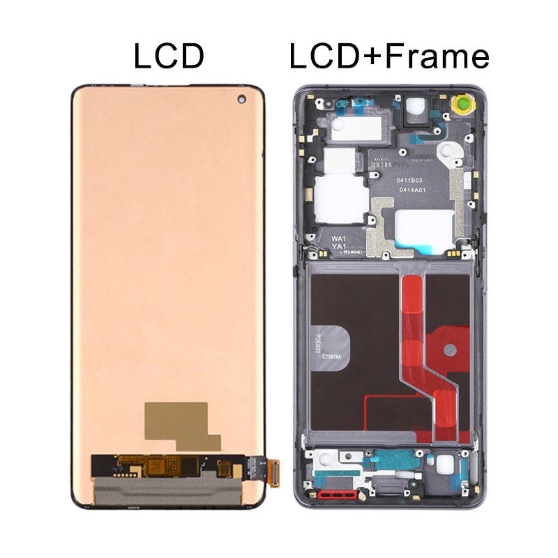 Mobile Phone LCDs For Oppo Find X2 Pro lcd display screen replacement for Oppo Find X2 lite lcd screen for Find X2 Neo display