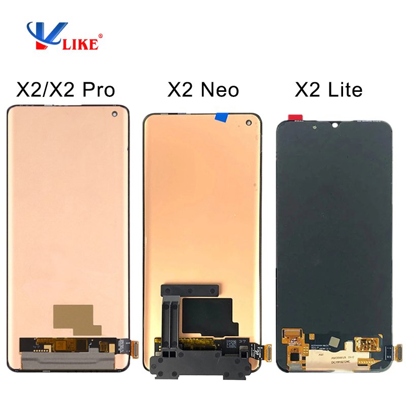 Mobile Phone LCDs For Oppo Find X2 Pro lcd display screen replacement for Oppo Find X2 lite lcd screen for Find X2 Neo display