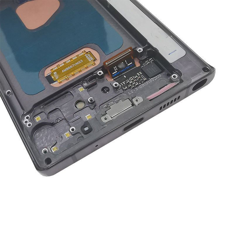 Note20 OLED Mobile Phone lcds Assembly Wholesale Screen Display LCD For Samsung Galaxy Note 20 N981 N980